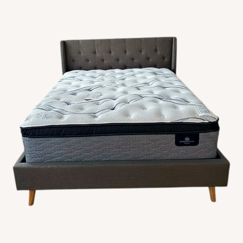 Used Queen Bed Frame for sale on AptDeco