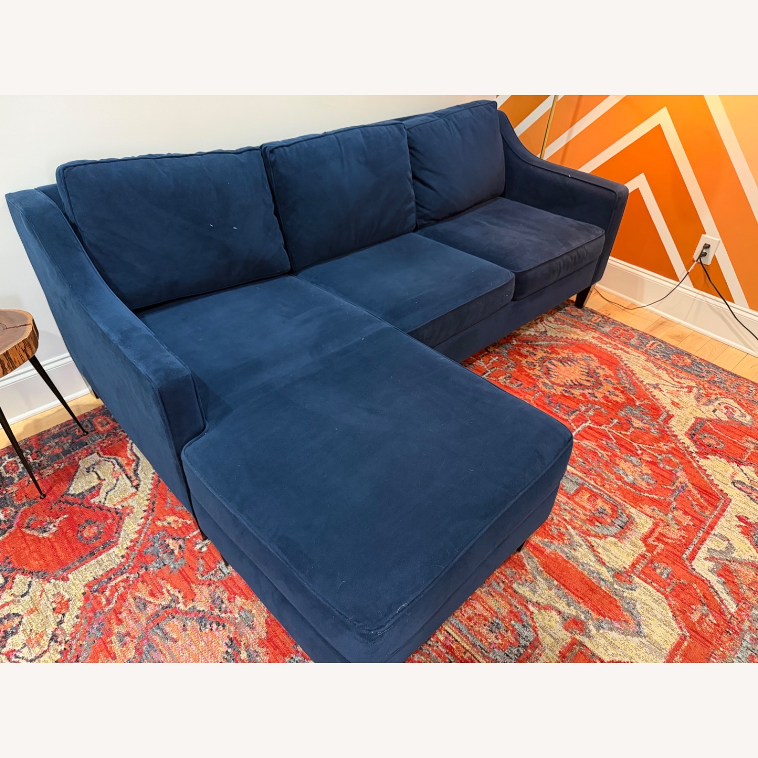 West Elm Paidge 2-Piece Reversible Sectional - image-2