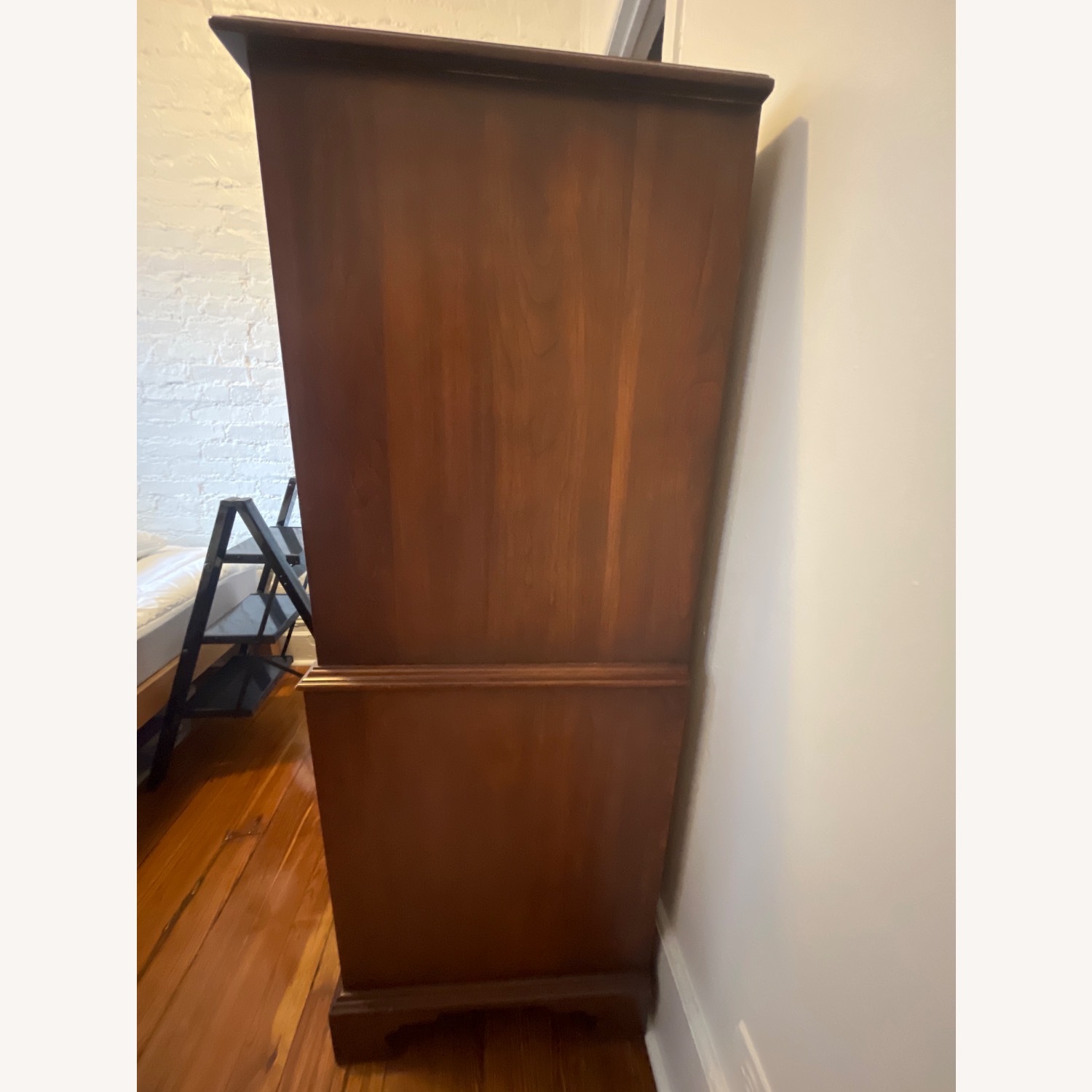 Henkel Harris Dark Brown Dresser - image-7