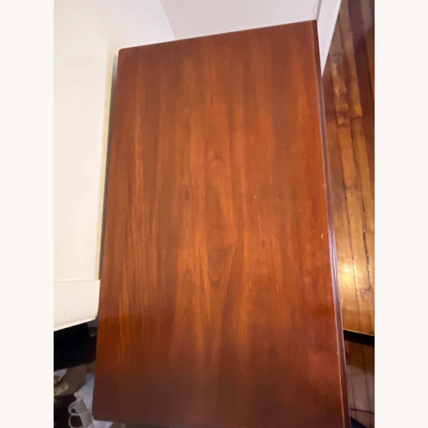 Henkel Harris Dark Brown Dresser - image-6
