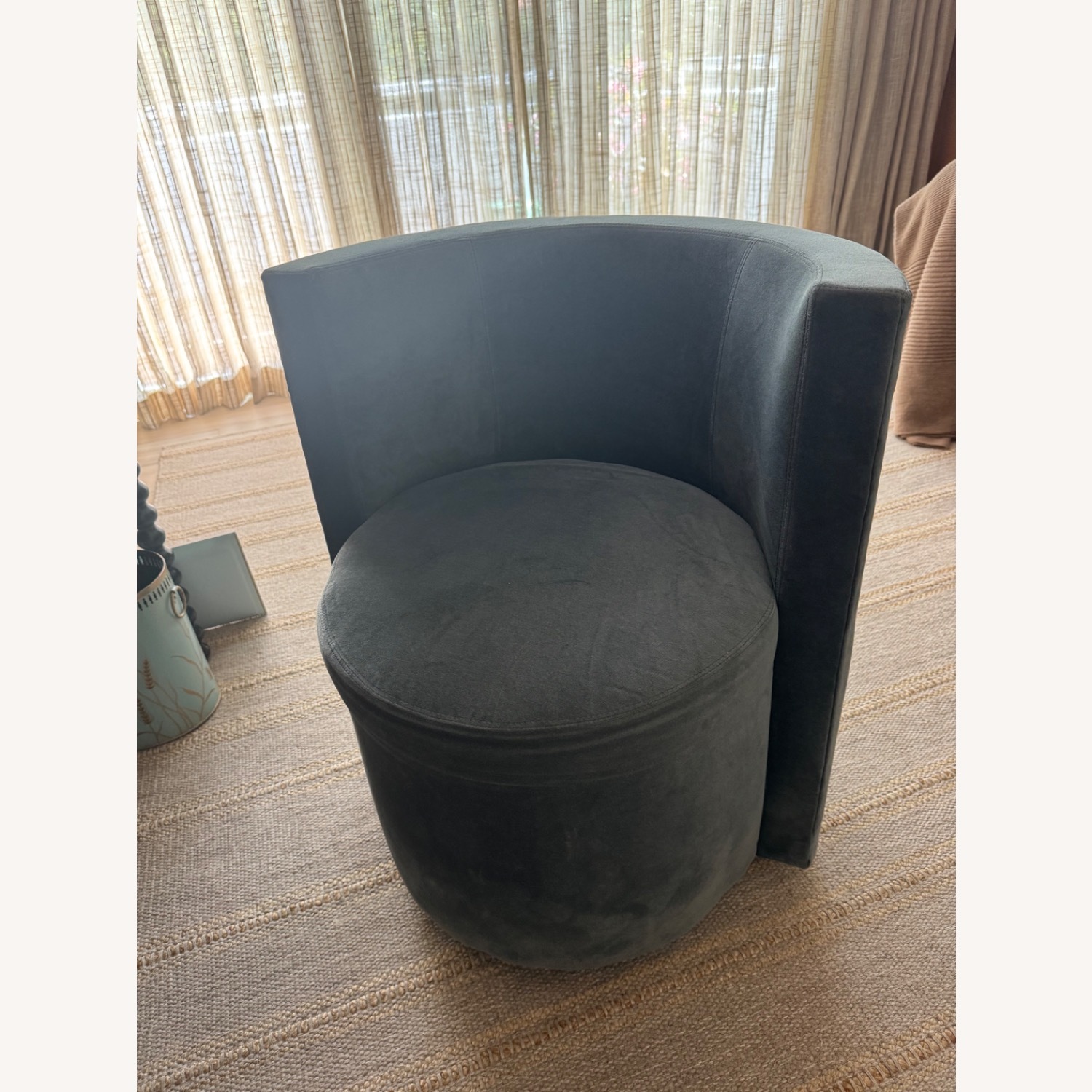 Mitchell Gold + Bob Williams Poppy Swivel Chair  - image-2