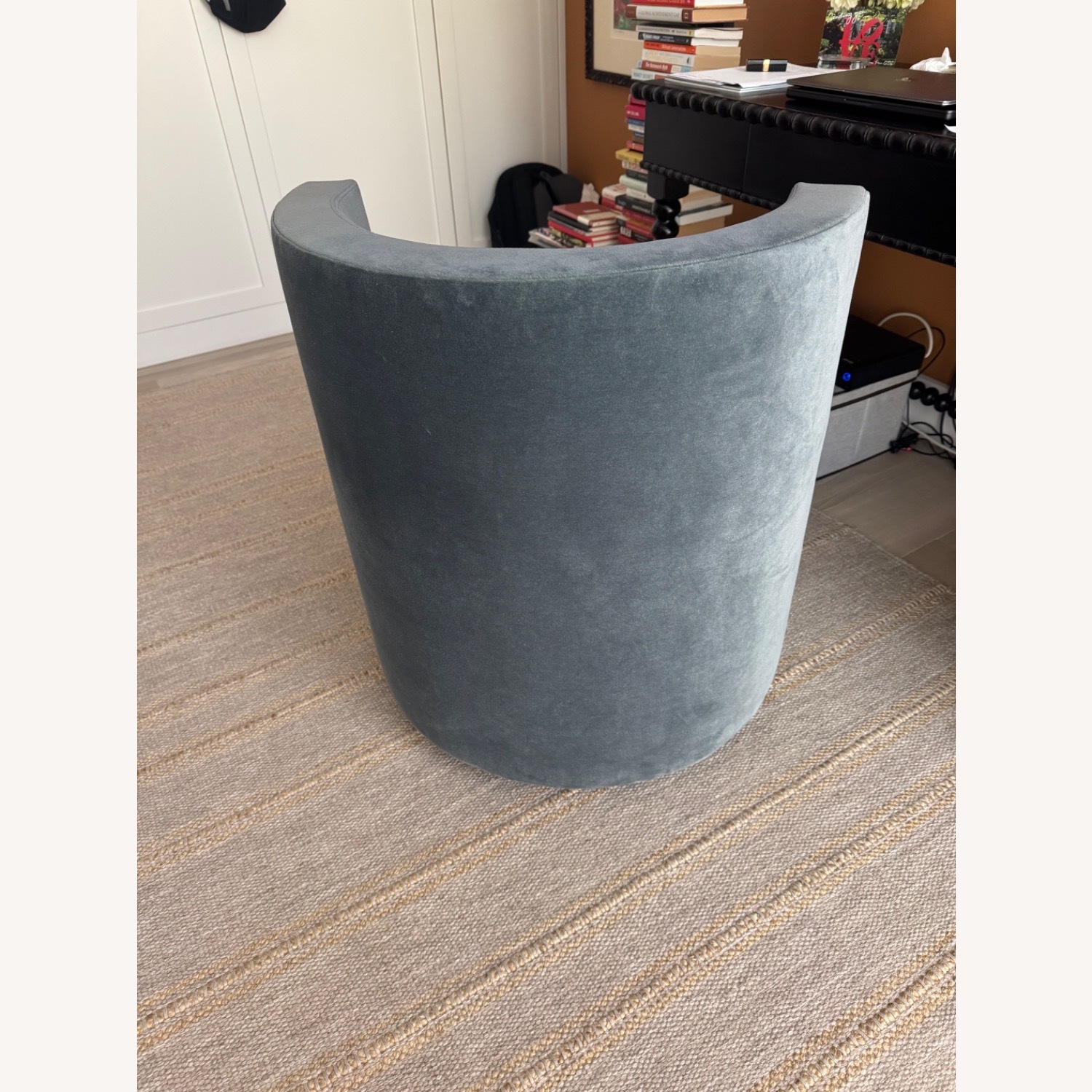 Mitchell Gold + Bob Williams Poppy Swivel Chair  - image-3