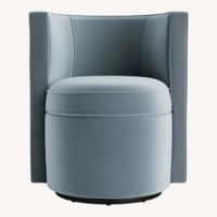 Mitchell Gold + Bob Williams Poppy Swivel Chair 