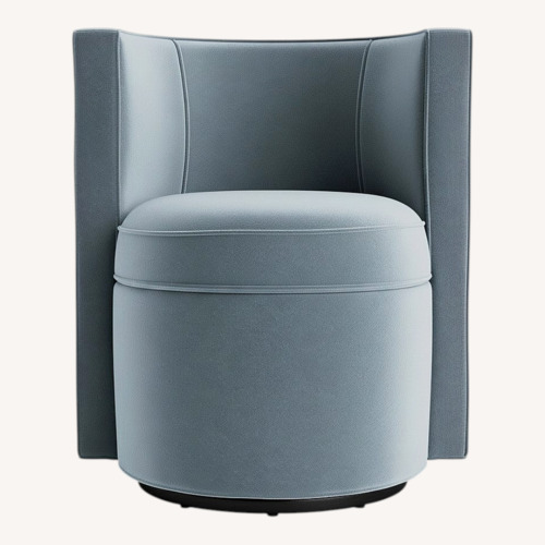 Used Mitchell Gold + Bob Williams Poppy Swivel Chair  for sale on AptDeco