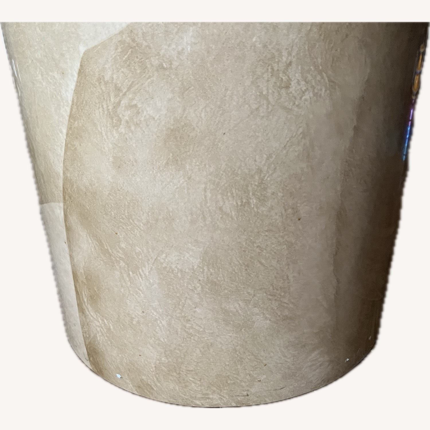 Karl Springer Natural Lacquer Side Tables (2) - image-5