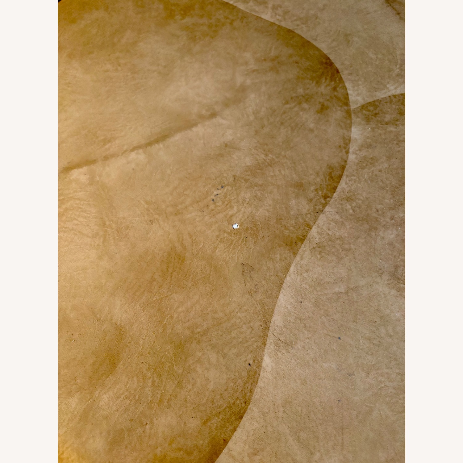 Karl Springer Natural Lacquer Side Tables (2) - image-2