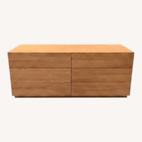 Lazzoni Stone Light Drown Dresser