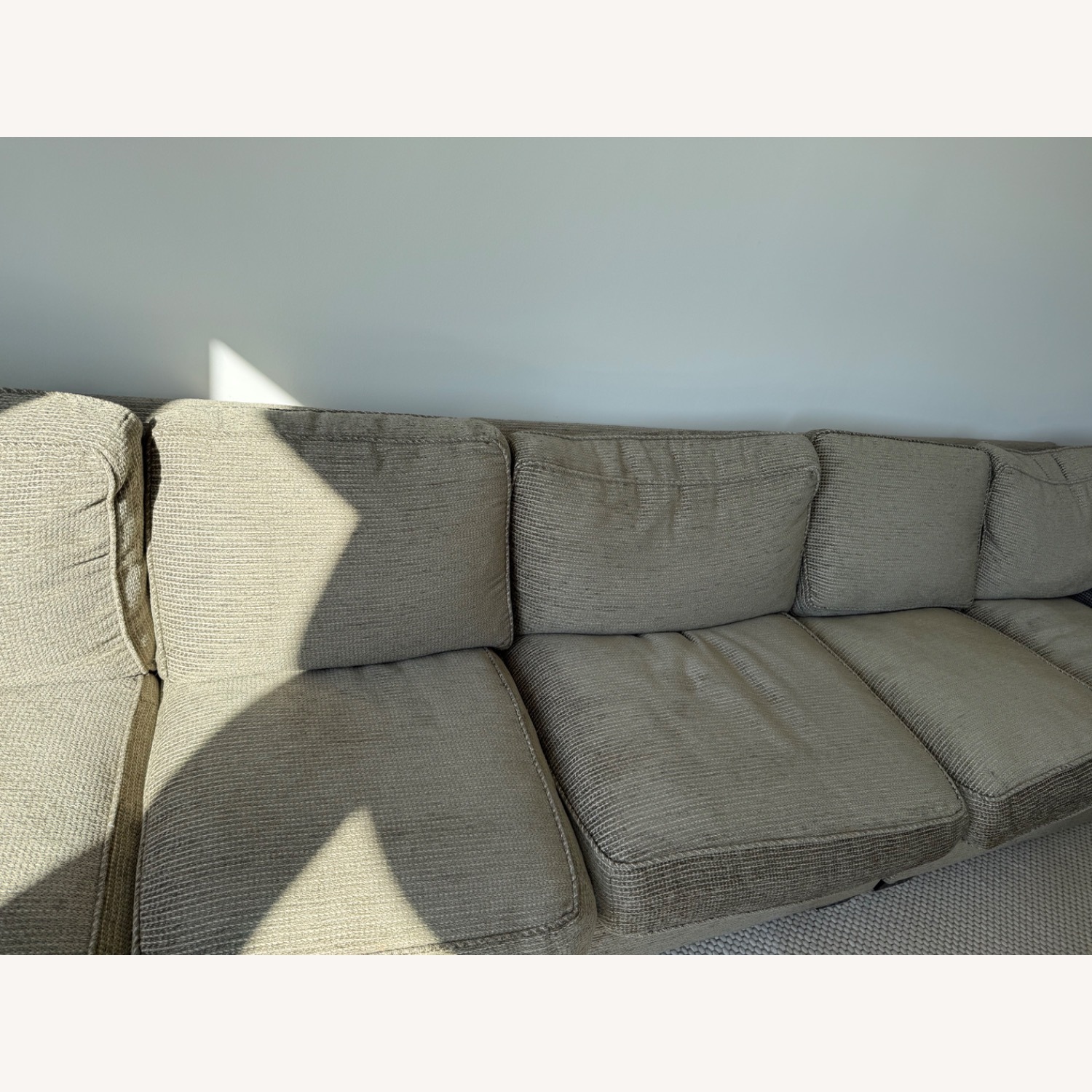 Lee Industries 3+ Piece Sectional - image-1