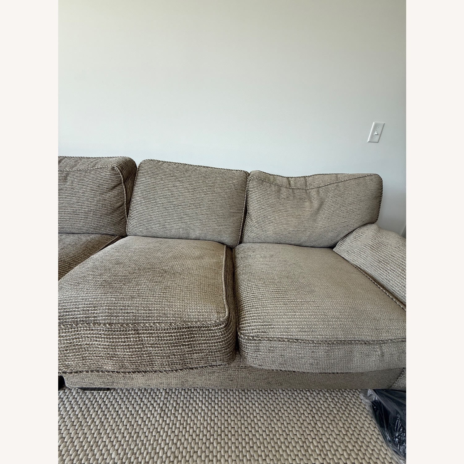 Lee Industries 3+ Piece Sectional - image-3