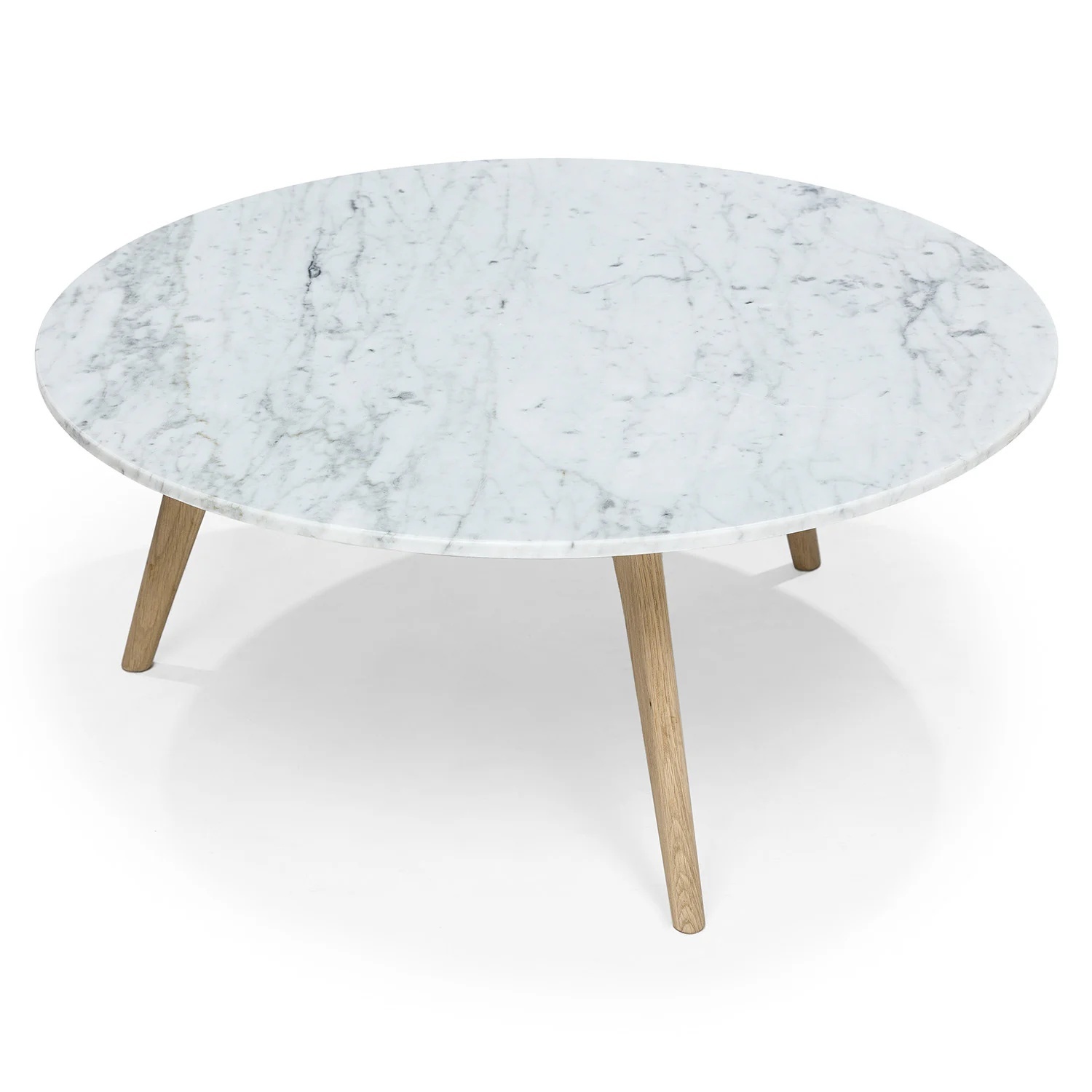 Article Mara Marble Coffee Table - image-4