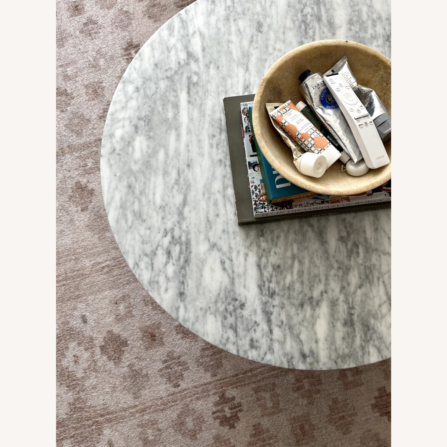 Article Mara Marble Coffee Table - image-2