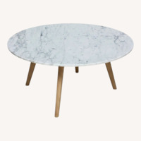 Article Mara Marble Coffee Table