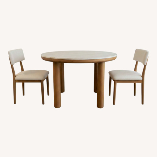 Used Dining Set for sale on AptDeco