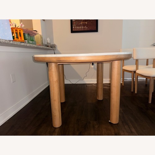 Used Dining Set for sale on AptDeco
