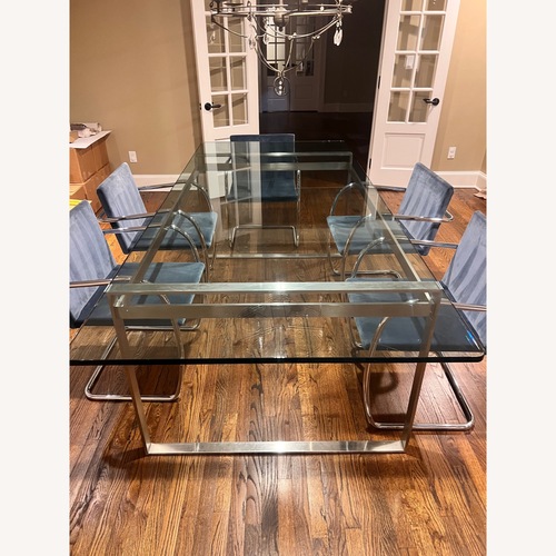 Used Knoll Dining Table for sale on AptDeco