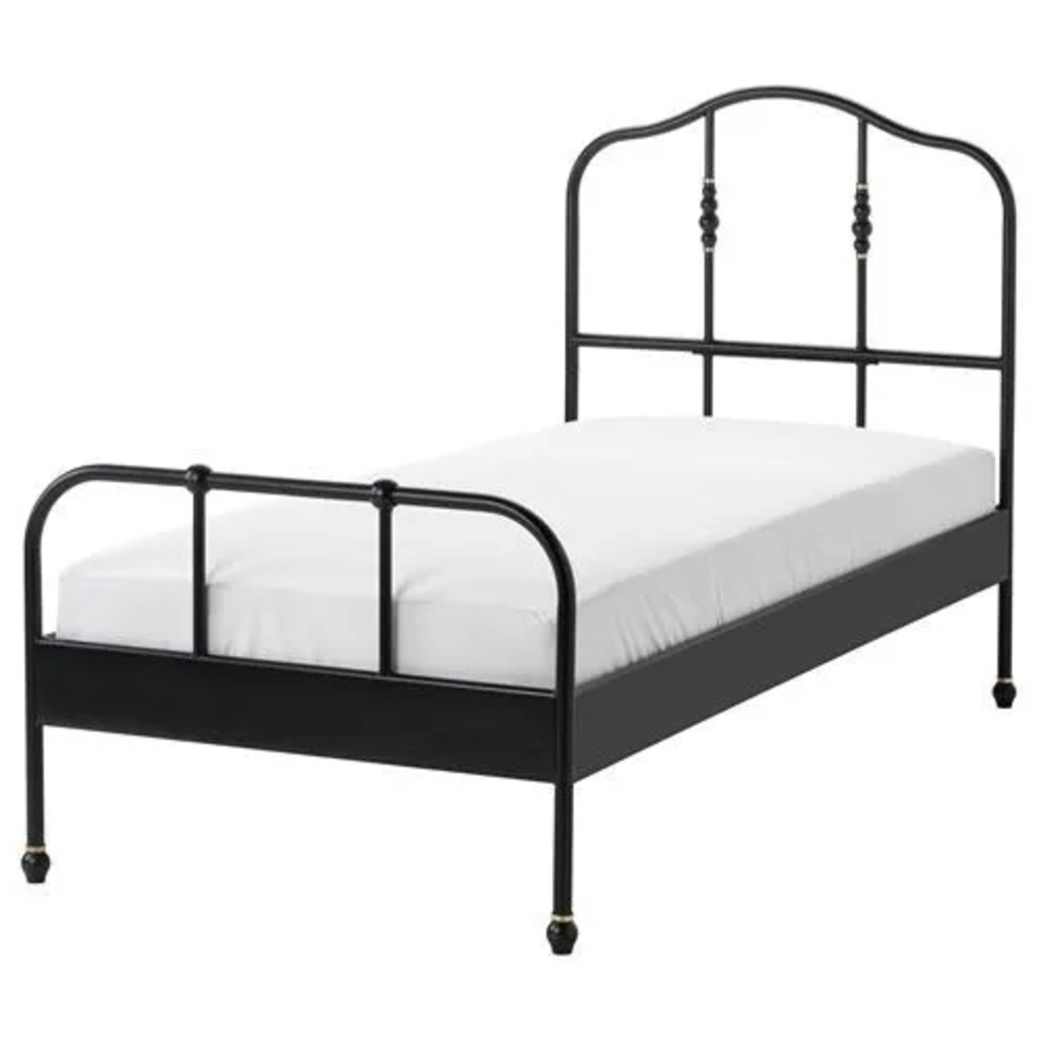 IKEA SAGSTUA Twin Bed - image-5