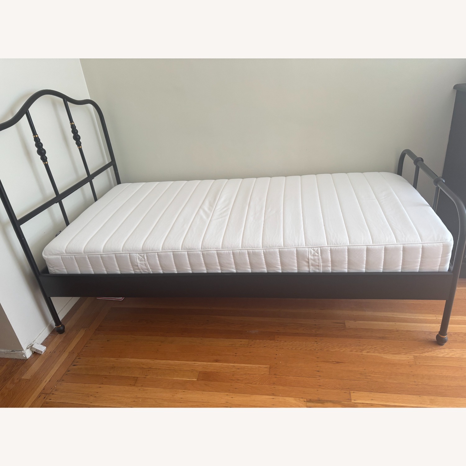 IKEA SAGSTUA Twin Bed - image-3