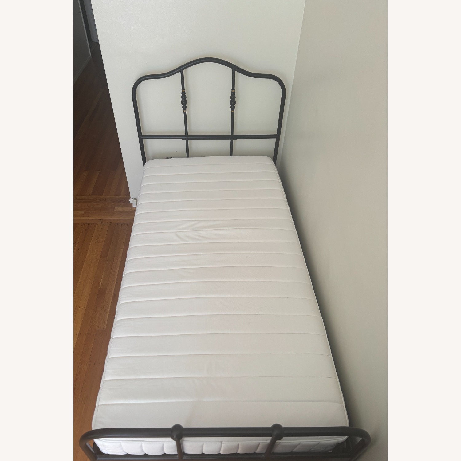 IKEA SAGSTUA Twin Bed - image-2