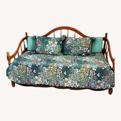 Used Twin Daybed With Trundle  for sale on AptDeco