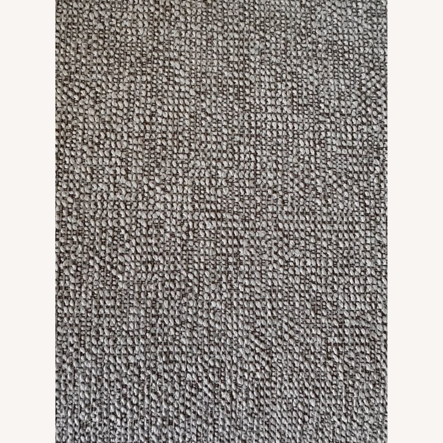 Benson Occasional Armchair - Ivory Boucle - image-3