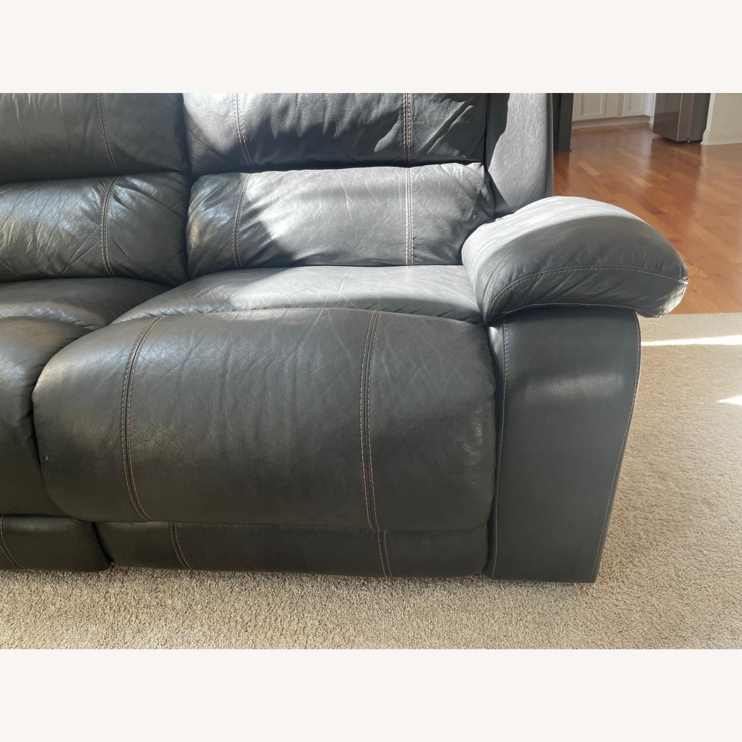 Well-Maintained Sectional Sofa - image-5