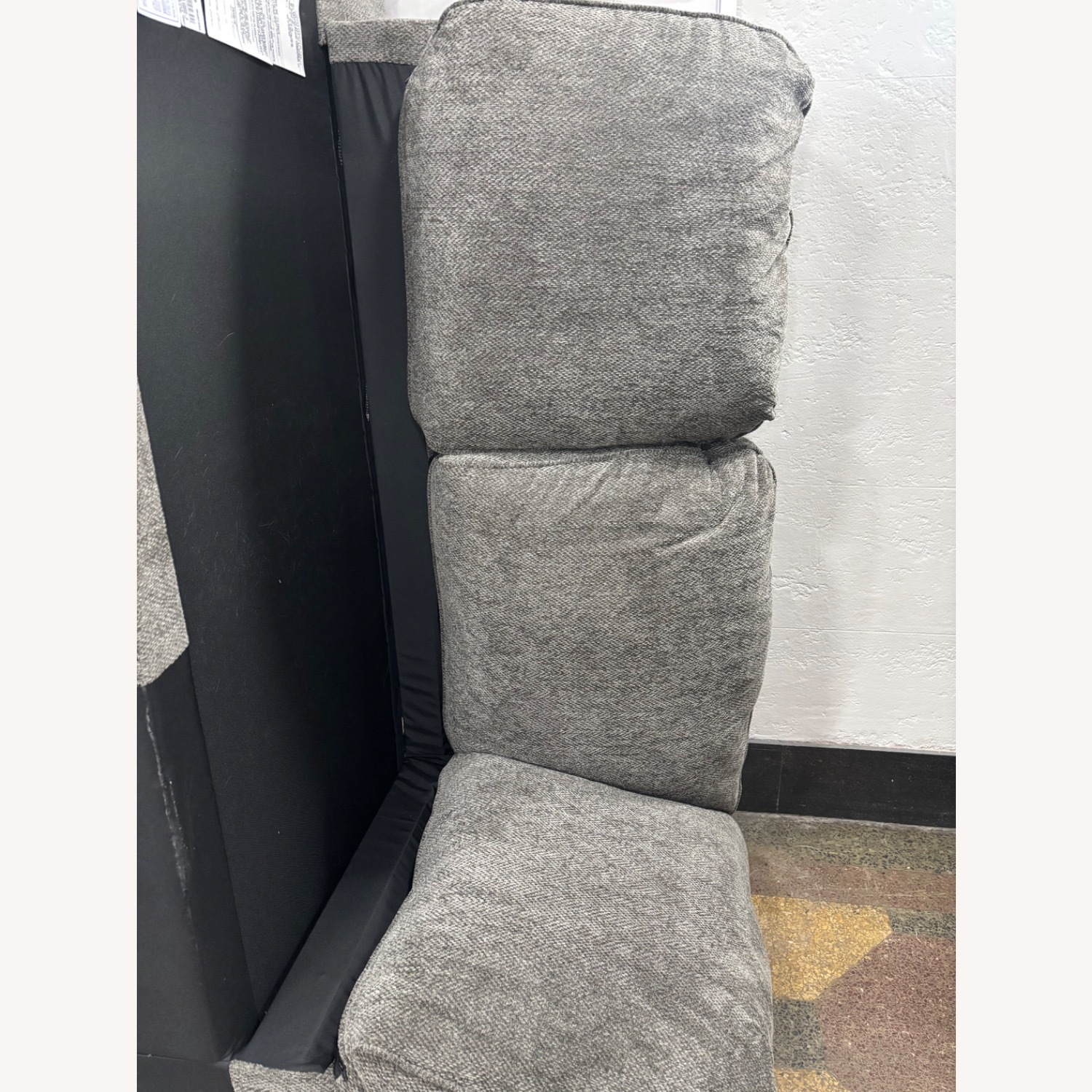 Ashley Furniture Dark Gray 2 Piece Sectional - image-3