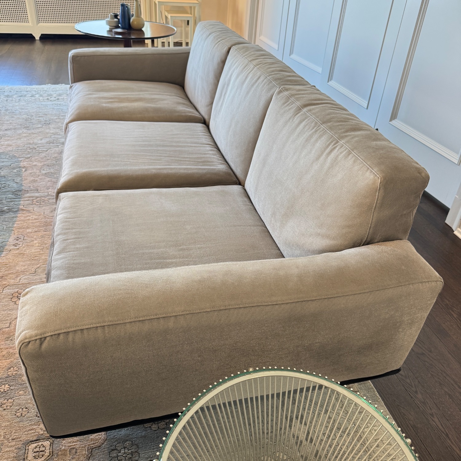 Flexform Soft Dream 3-Seater Sofa - image-3