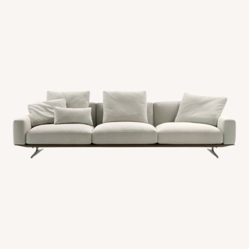 Used Flexform Soft Dream 3-Seater Sofa for sale on AptDeco