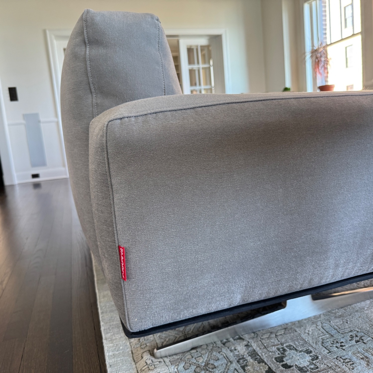 Flexform Soft Dream 3-Seater Sofa - image-4