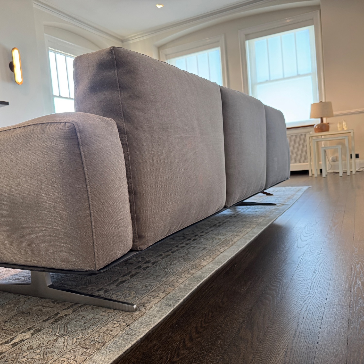 Flexform Soft Dream 3-Seater Sofa - image-5