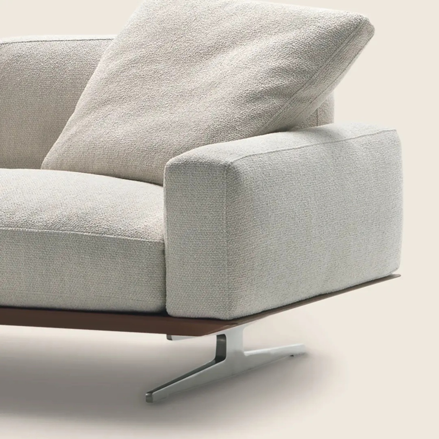 Flexform Soft Dream 3-Seater Sofa - image-6