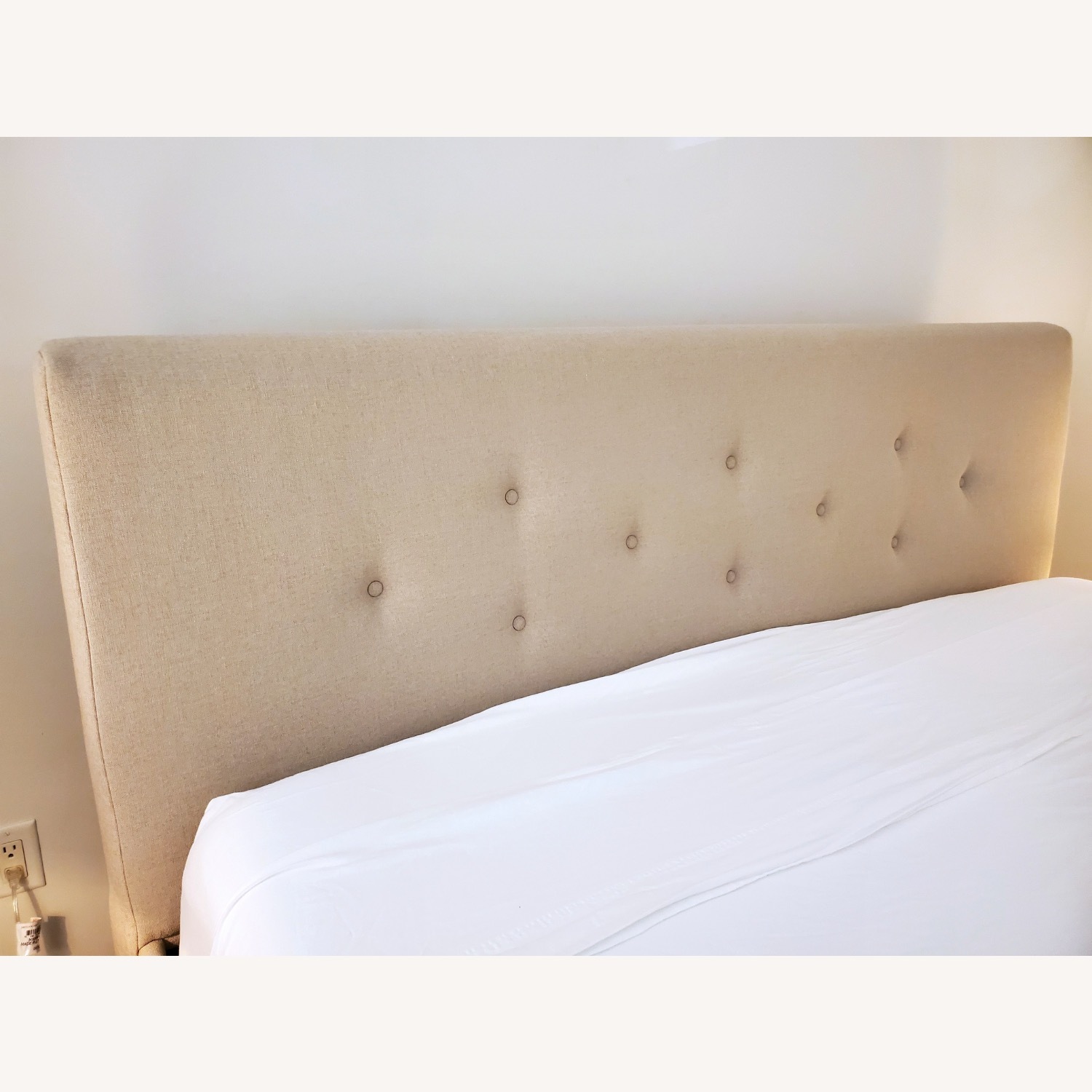 IKEA Idanäs King Storage Bed Frame - image-4