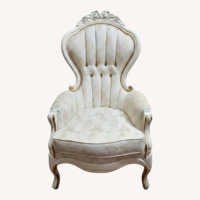 White French Provental Chairs