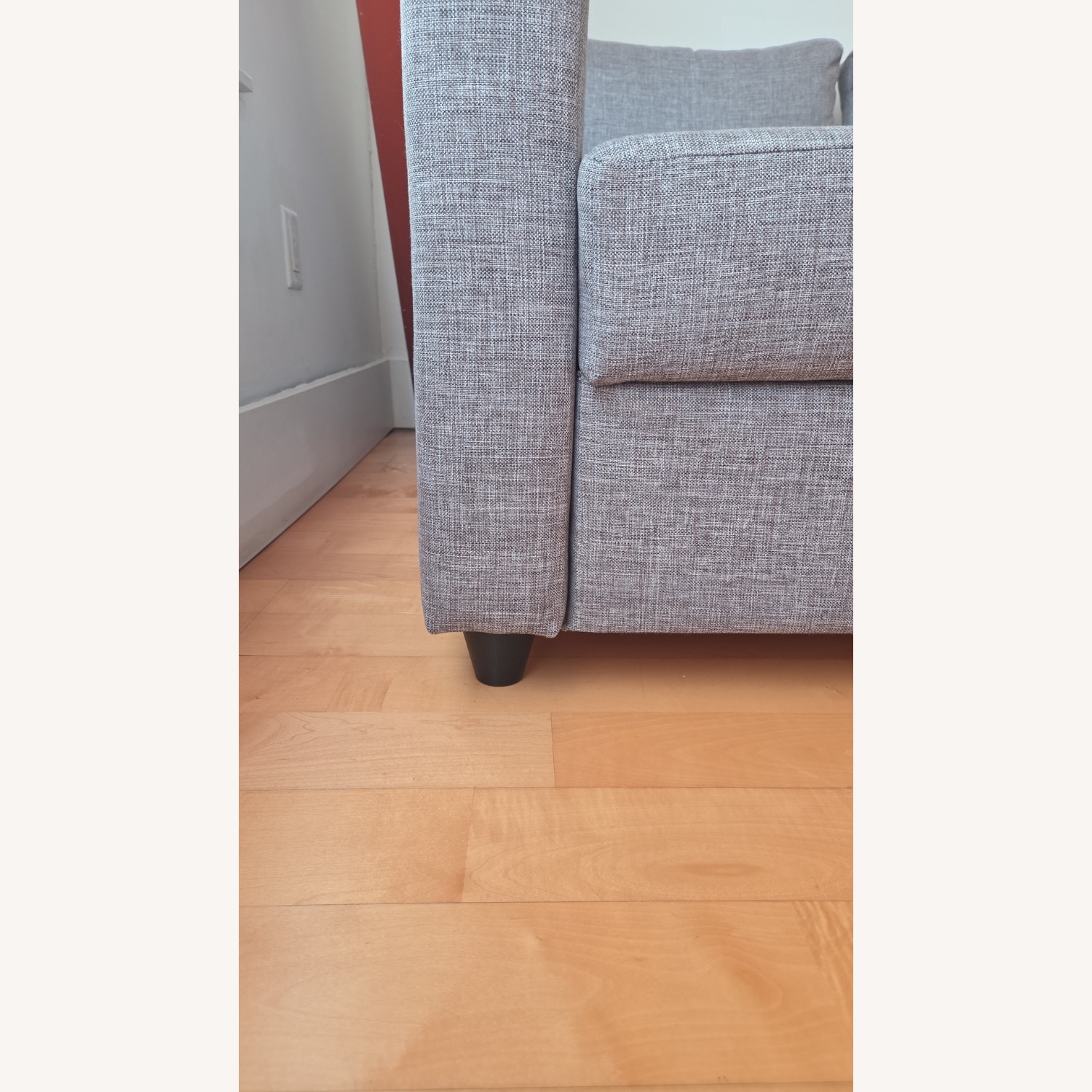 IKEA Friheten Sectional Sleeper Sofa with Storage - image-5