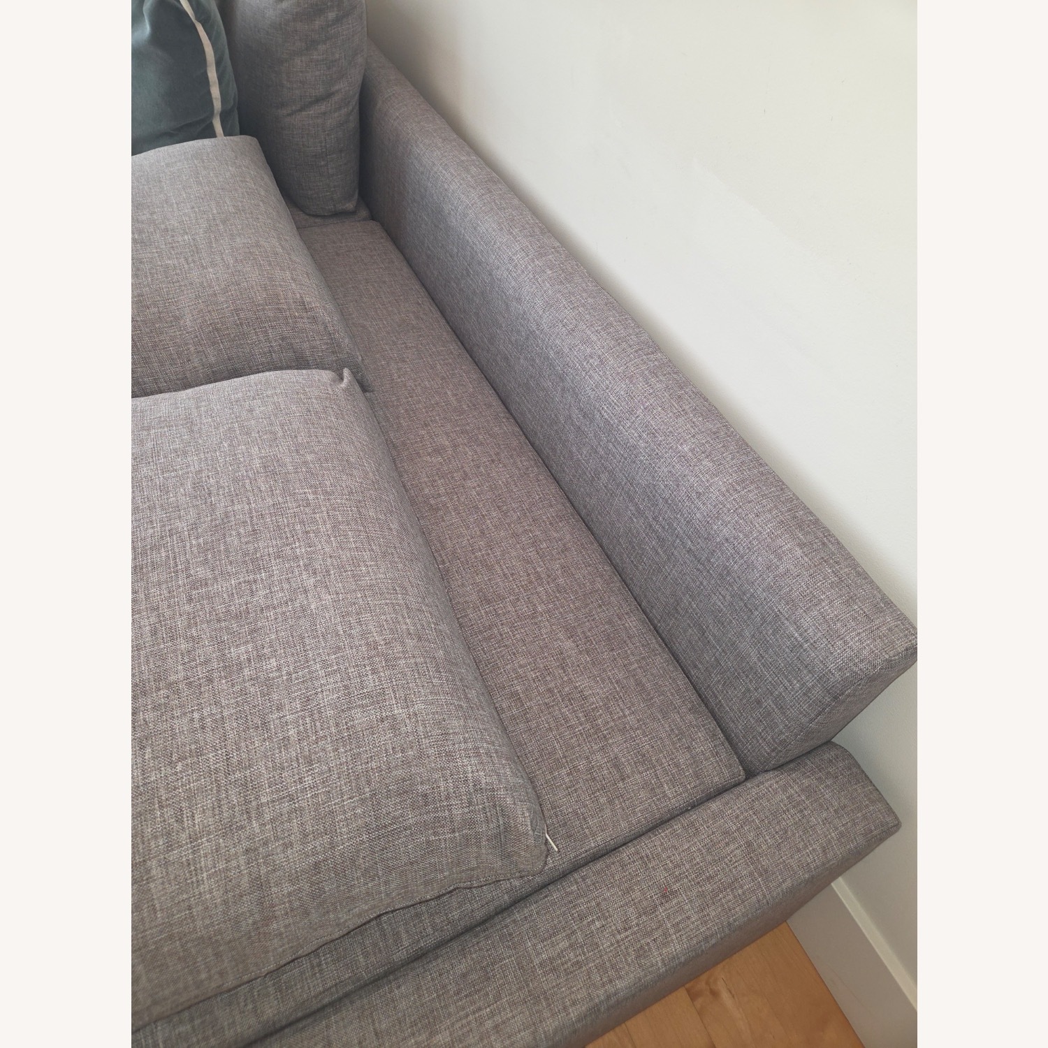 IKEA Friheten Sectional Sleeper Sofa with Storage - image-8