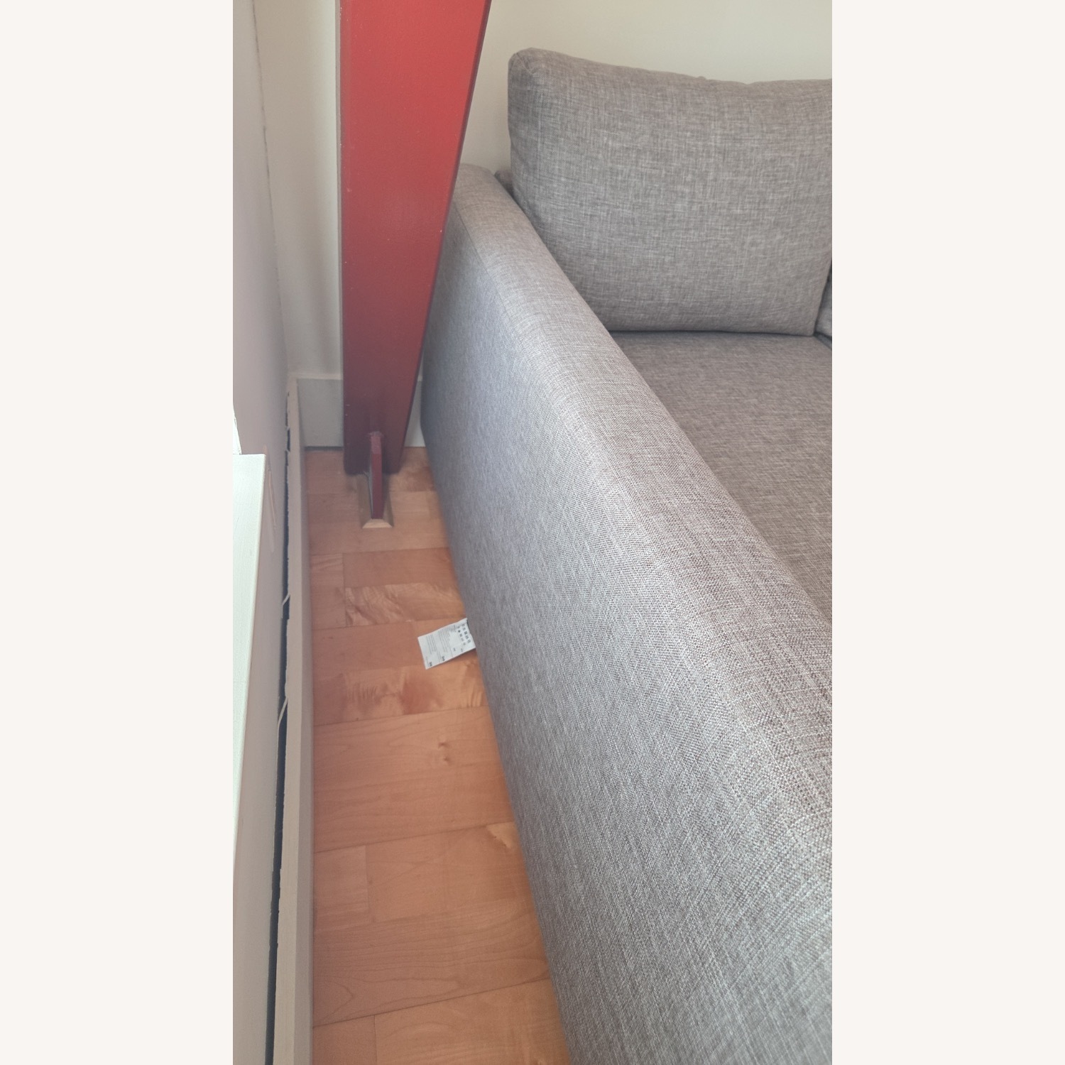 IKEA Friheten Sectional Sleeper Sofa with Storage - image-4