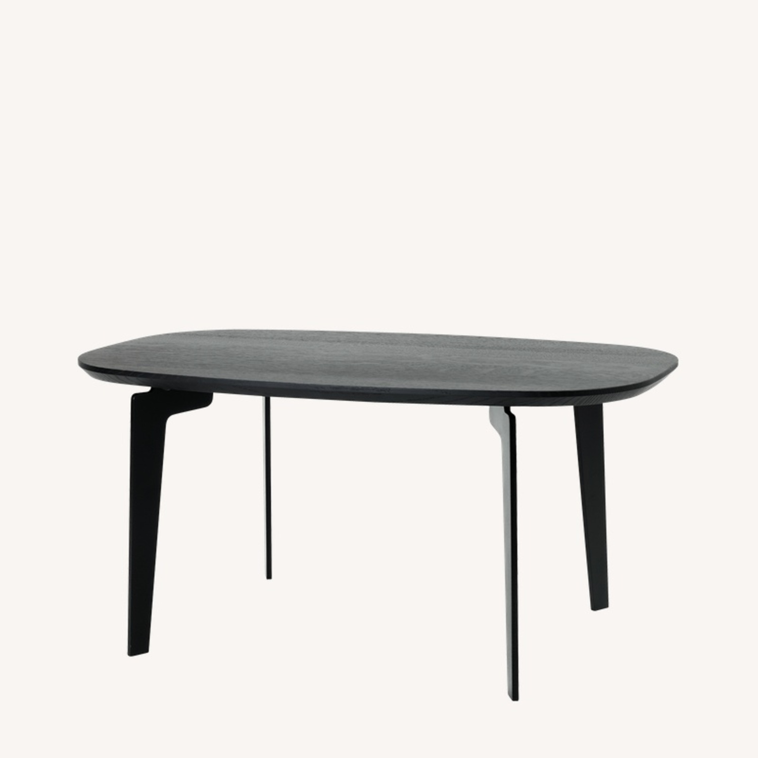 Fritz Hansen The Join Black Wood Coffee Table - image-5