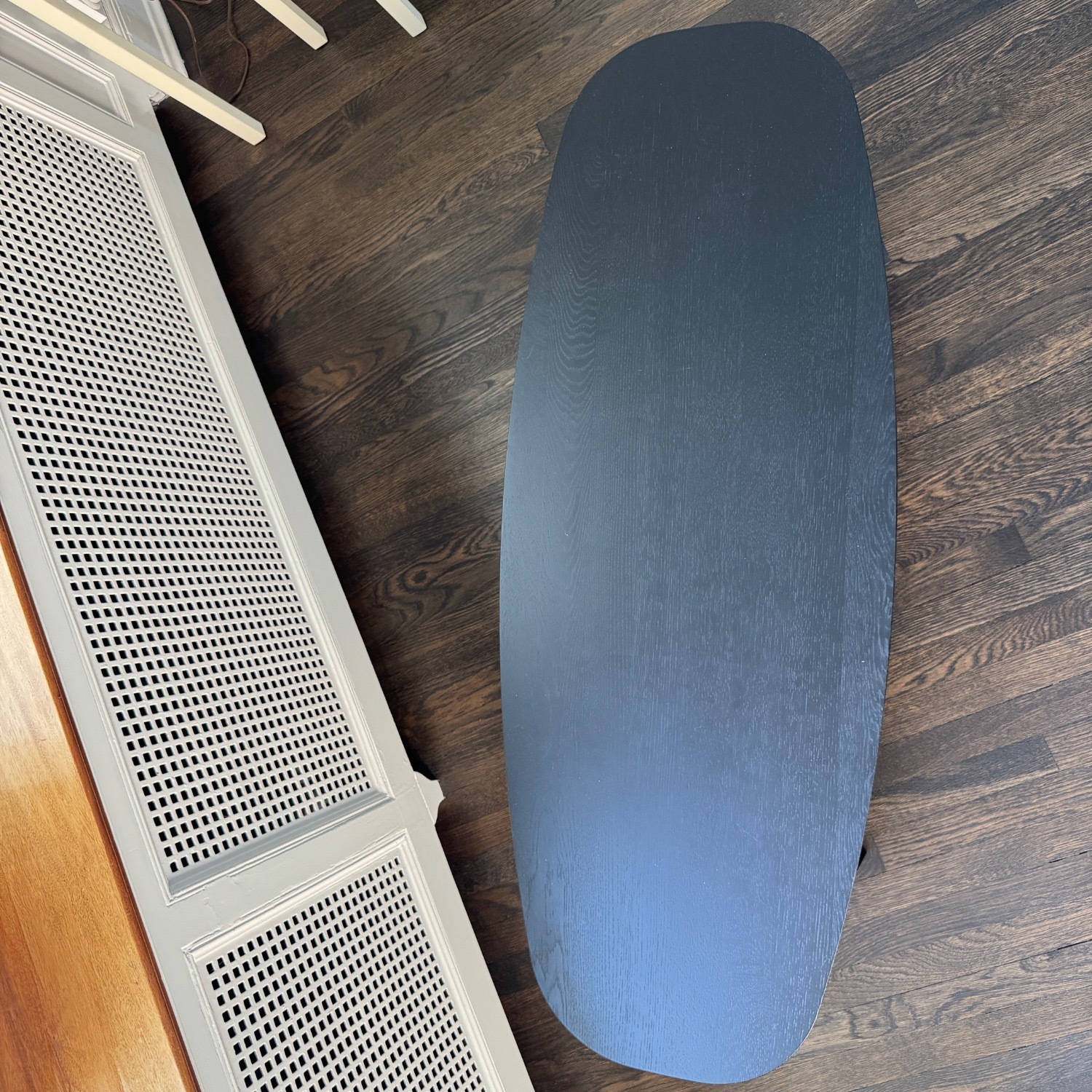 Fritz Hansen The Join Black Wood Coffee Table - image-4