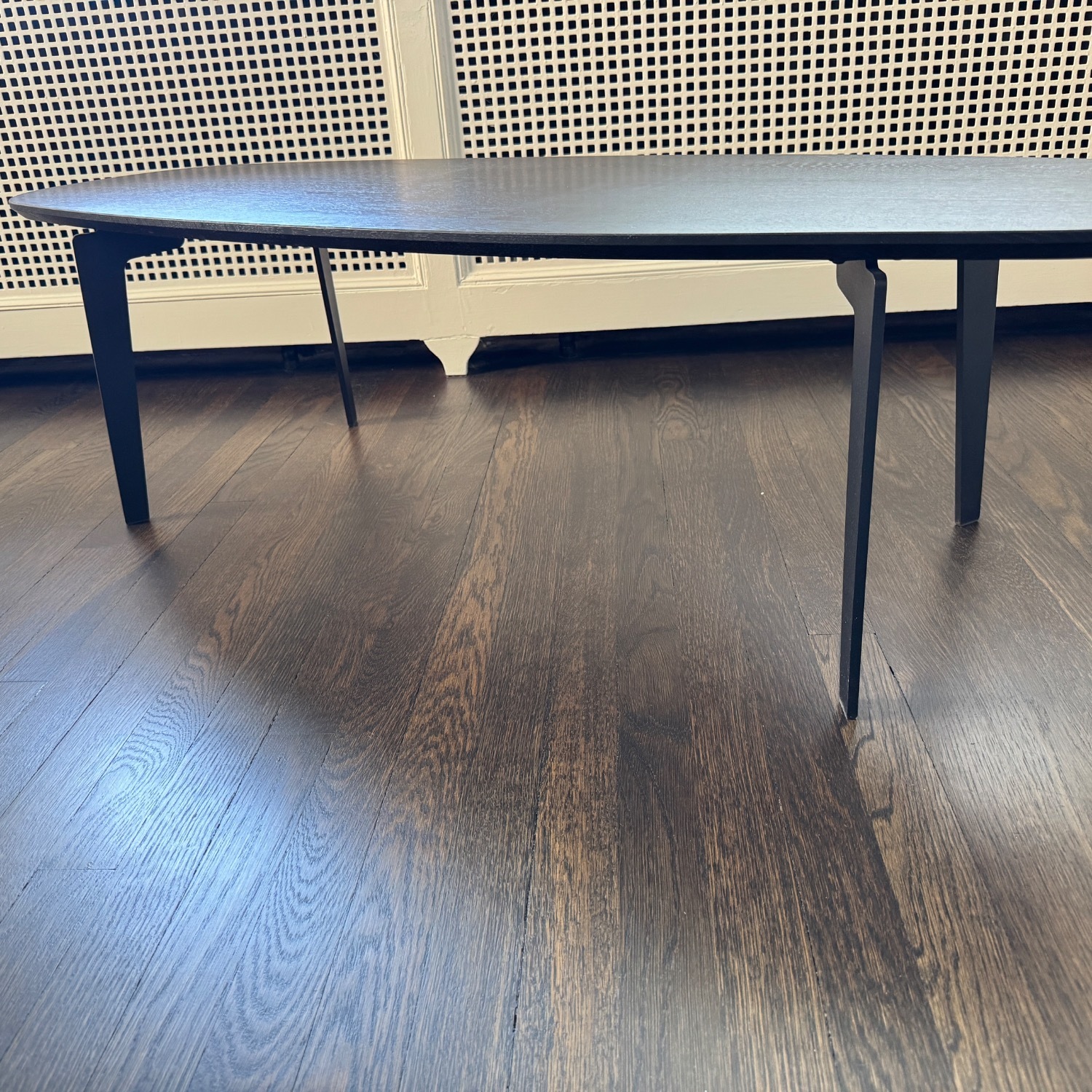 Fritz Hansen The Join Black Wood Coffee Table - image-3