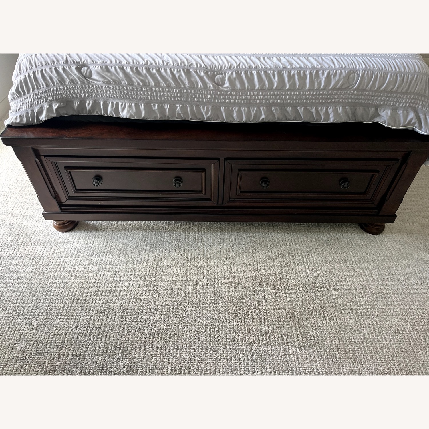 Ashley Furniture Portage Queen Bed - image-3