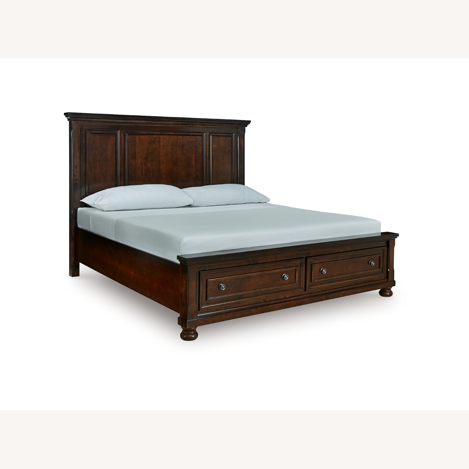 Ashley Furniture Portage Queen Bed - image-4