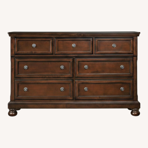 Used Ashley Furniture Portage Dresser for sale on AptDeco