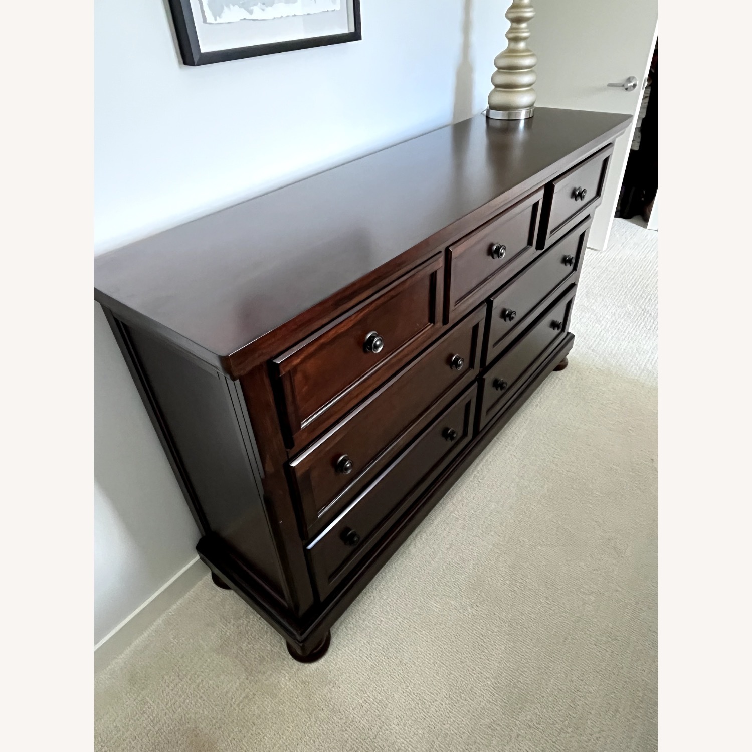 Ashley Furniture Portage Dresser - image-2
