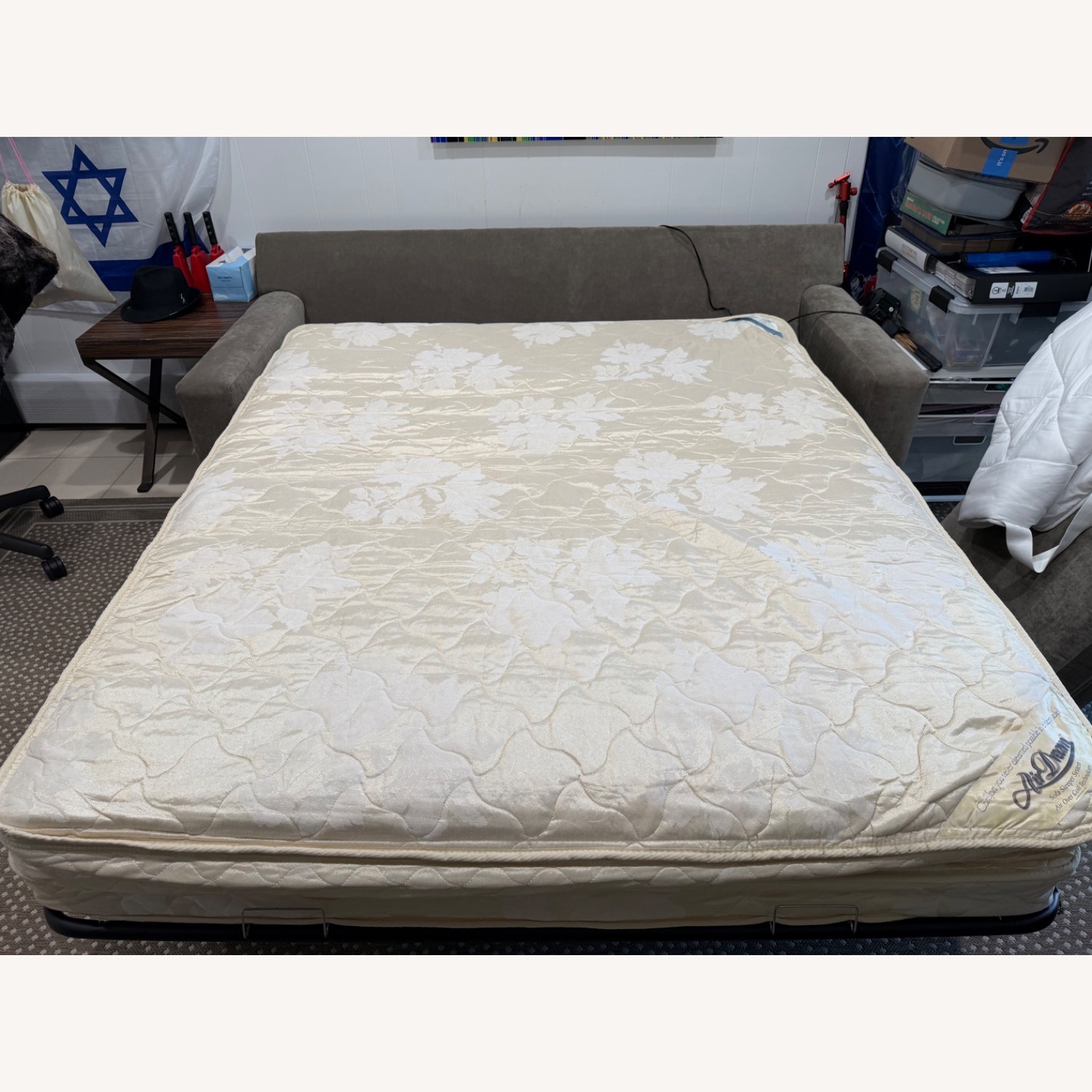 Mitchell Gold + Bob Williams Tucker Luxe Sleeper Sofa - image-5