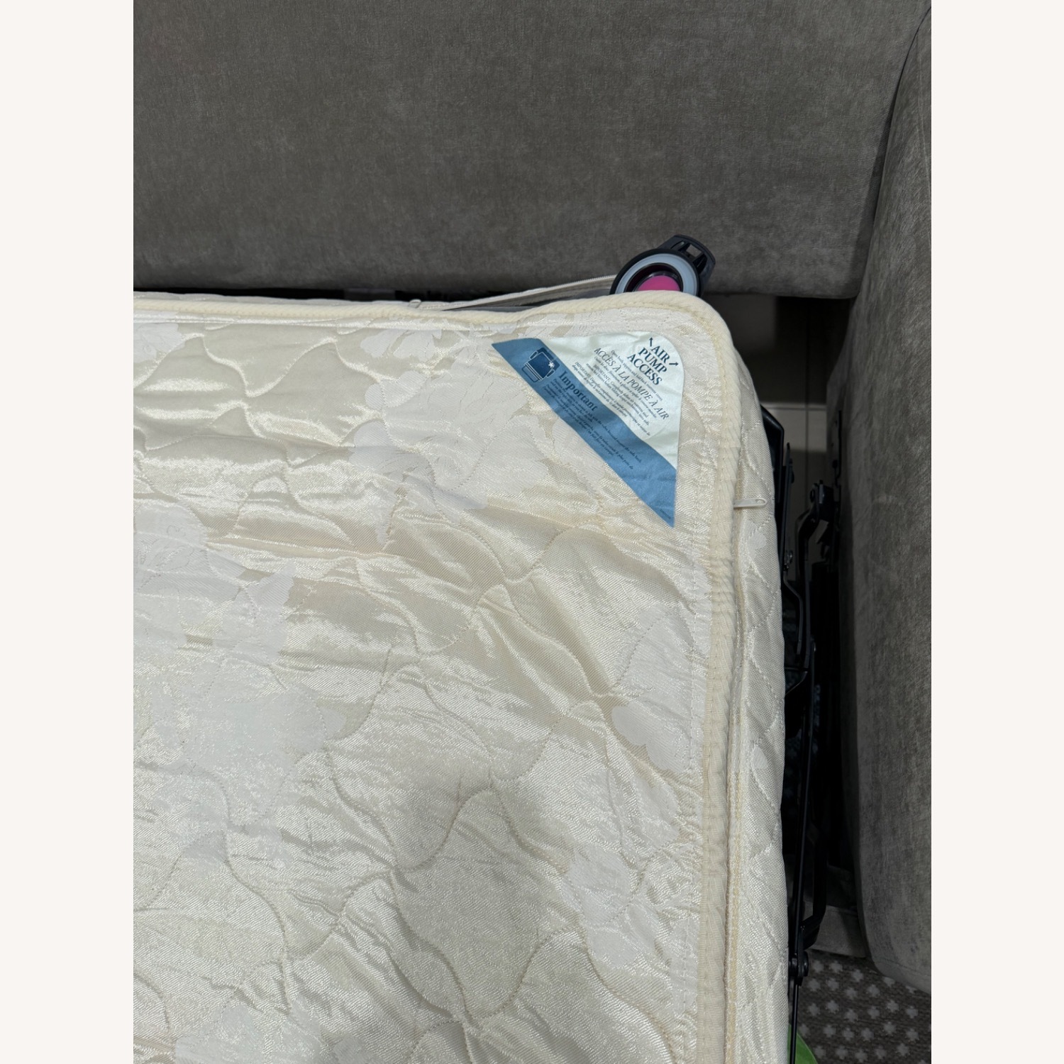 Mitchell Gold + Bob Williams Tucker Luxe Sleeper Sofa - image-9