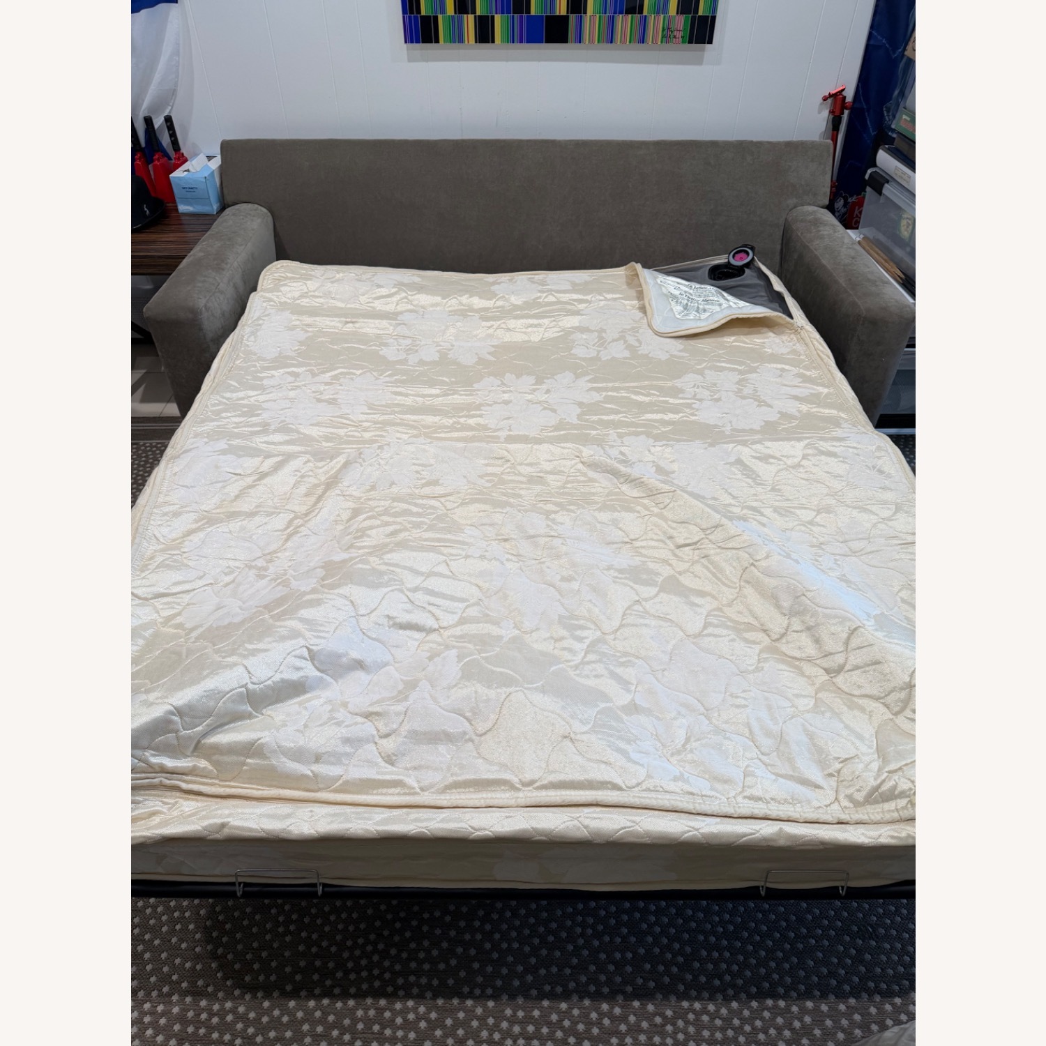 Mitchell Gold + Bob Williams Tucker Luxe Sleeper Sofa - image-7