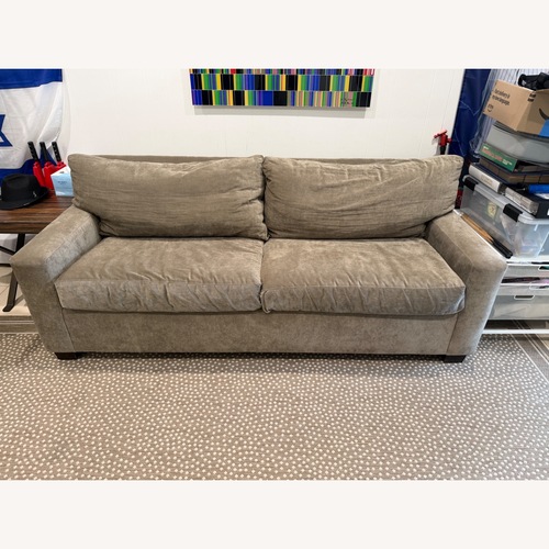 Used Mitchell Gold + Bob Williams Tucker Luxe Sleeper Sofa for sale on AptDeco