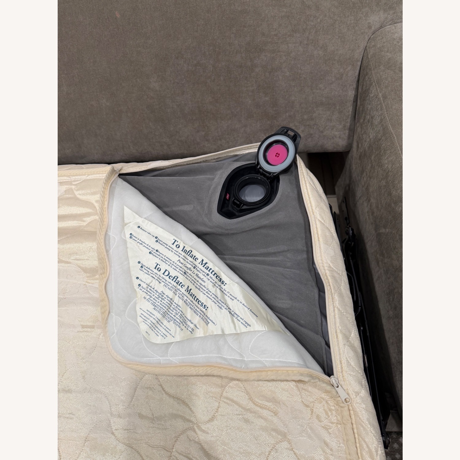 Mitchell Gold + Bob Williams Tucker Luxe Sleeper Sofa - image-8