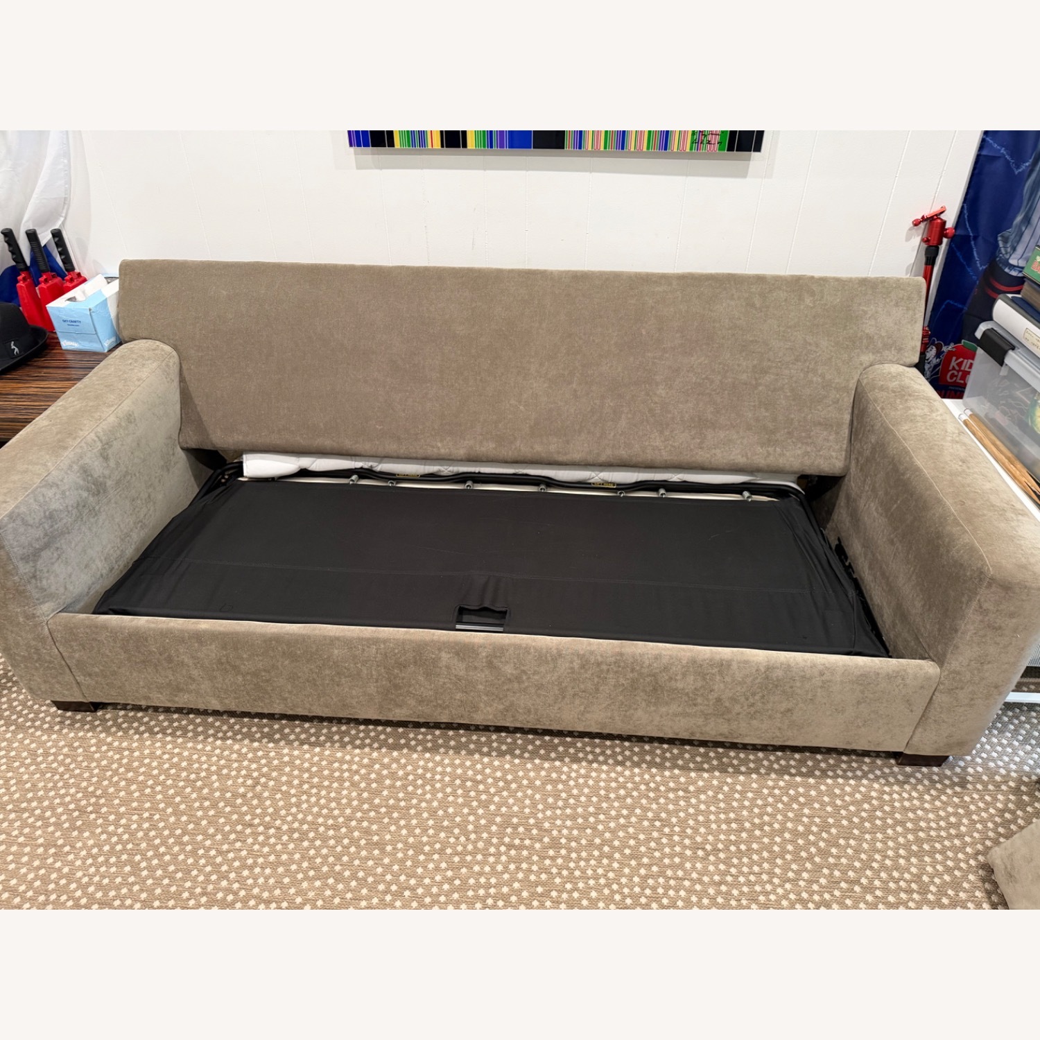 Mitchell Gold + Bob Williams Tucker Luxe Sleeper Sofa - image-12