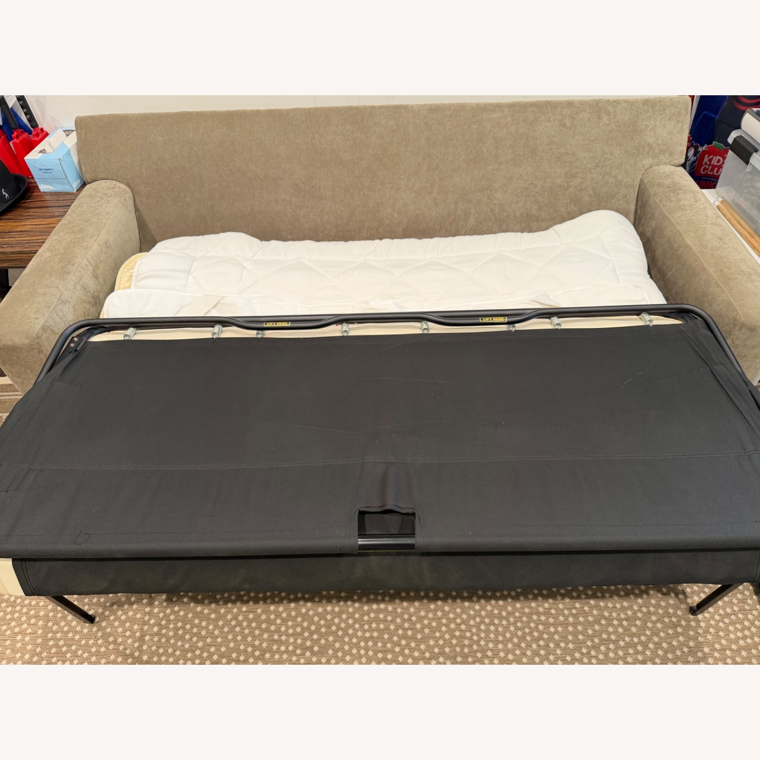 Mitchell Gold + Bob Williams Tucker Luxe Sleeper Sofa - image-11